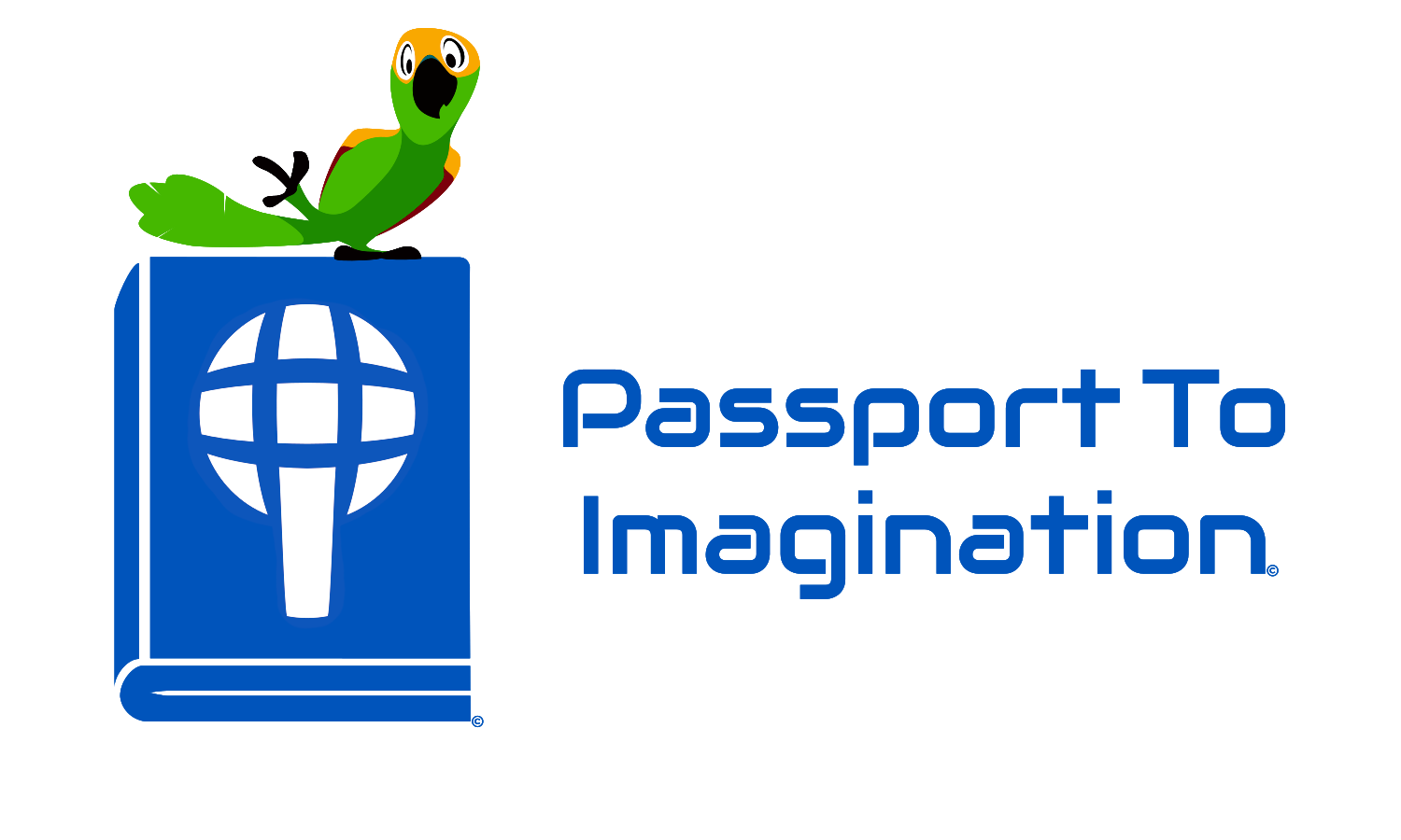 Passport to Imagination Logo